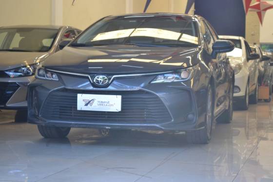 TOYOTA COROLLA 2.0 VVT-IE FLEX GLI DIRECT SHIFT TOYOTA COROLLA 2.0 VVT-IE FLEX GLI DIRECT SHIFT